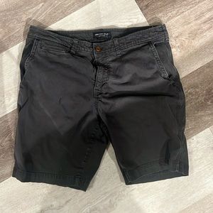American Eagle khaki shorts. Good condition